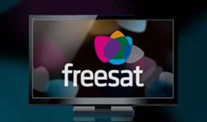 Freesat is now available built directly into the television